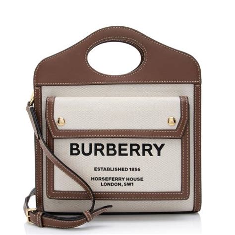 burberry horseferry perfume|burberry mini horseferry canvas tote.